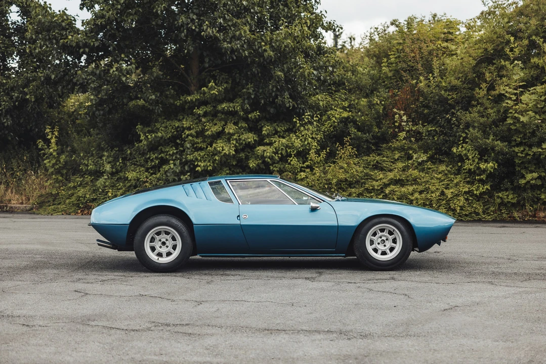 1969 DeTomaso Mangusta - Image 12 of 31