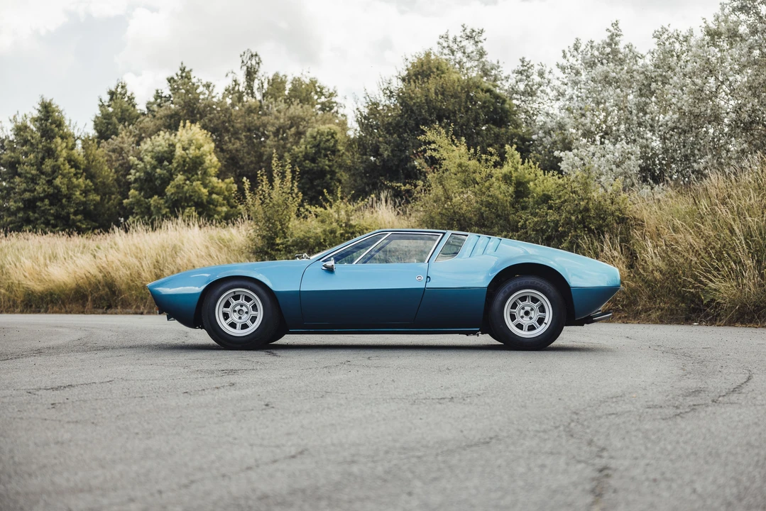 1969 DeTomaso Mangusta - Image 11 of 31