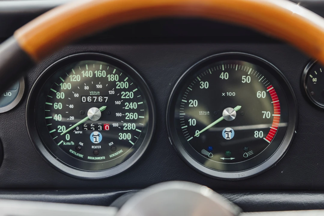 1969 DeTomaso Mangusta - Image 19 of 31