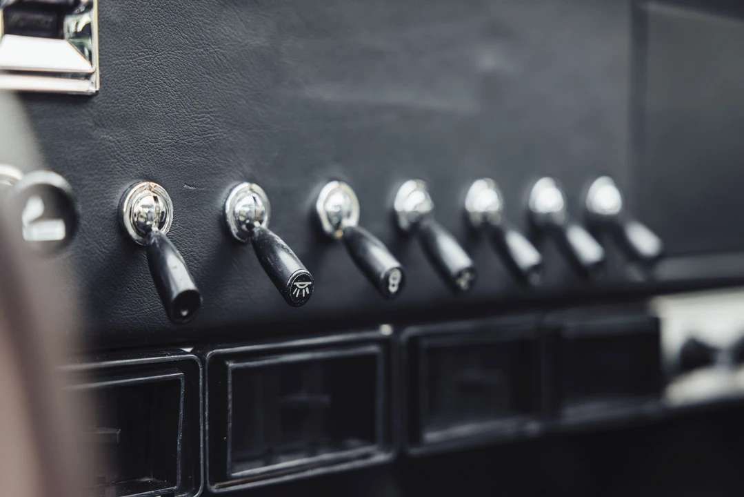 1969 DeTomaso Mangusta - Image 26 of 31