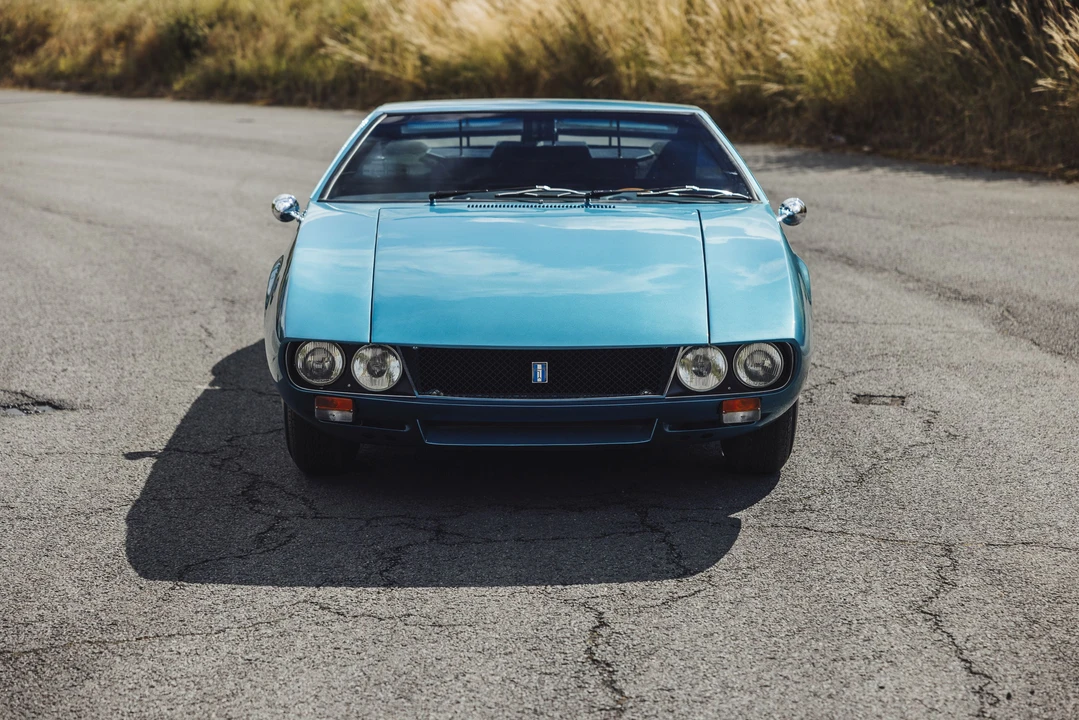 1969 DeTomaso Mangusta - Image 13 of 31
