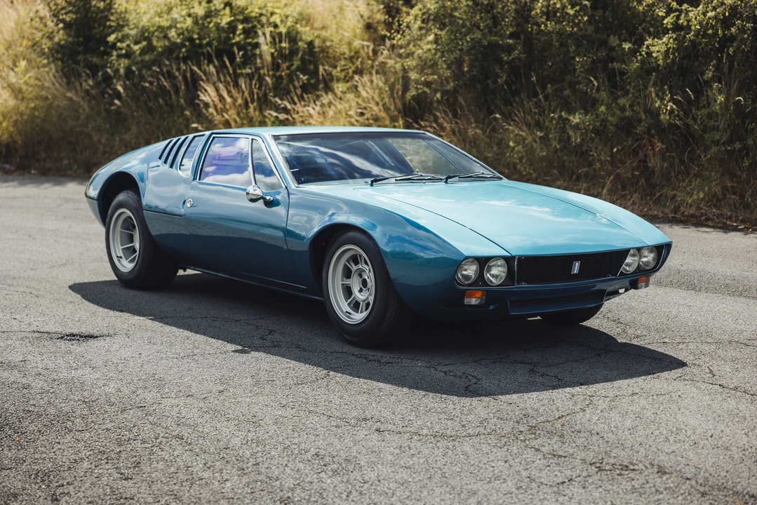 1969 DeTomaso Mangusta - Image 8 of 31
