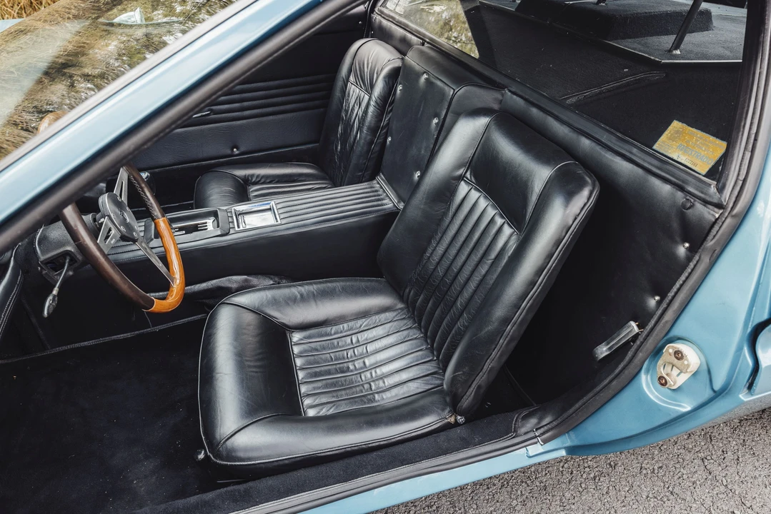 1969 DeTomaso Mangusta - Image 30 of 31