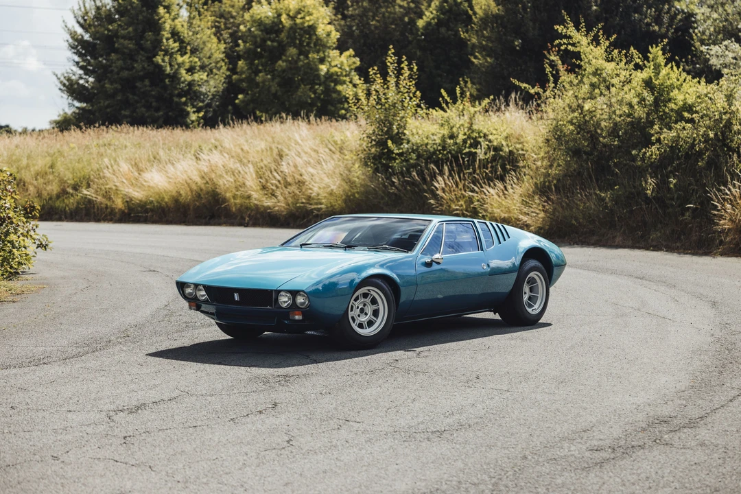 1969 DeTomaso Mangusta - Image 7 of 31