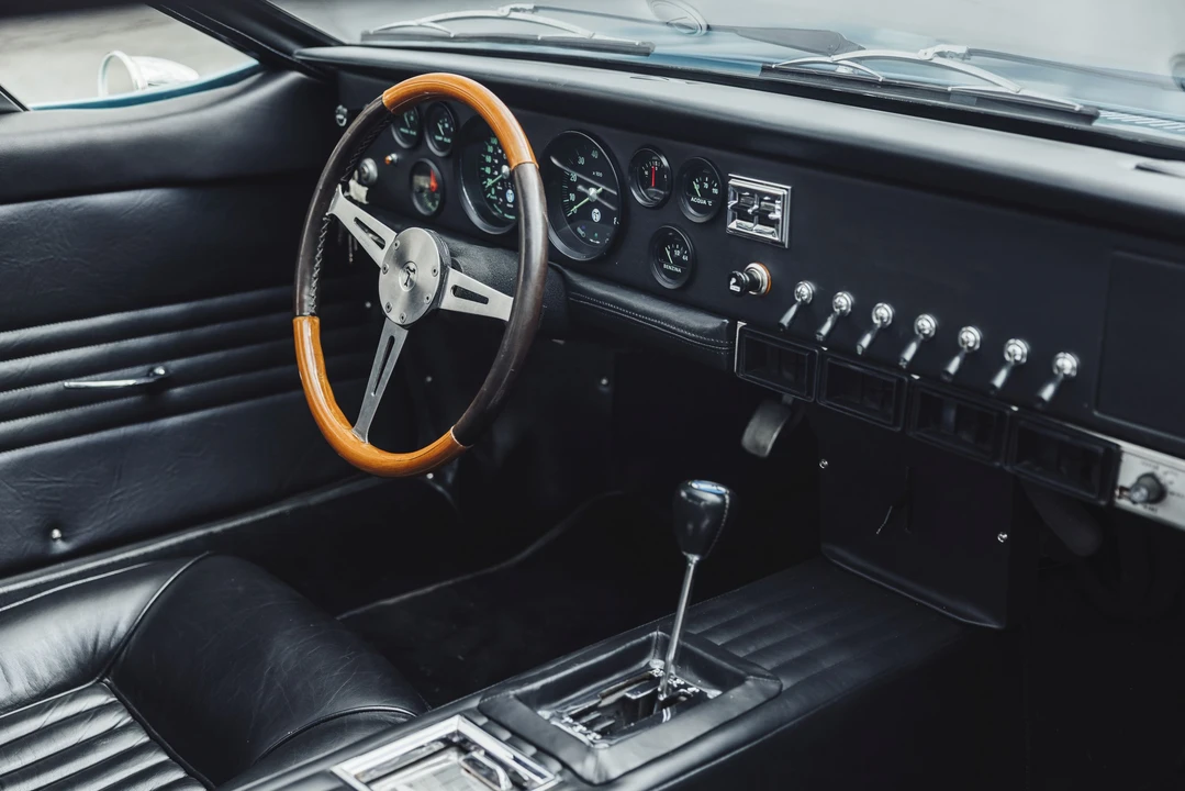 1969 DeTomaso Mangusta - Image 16 of 31