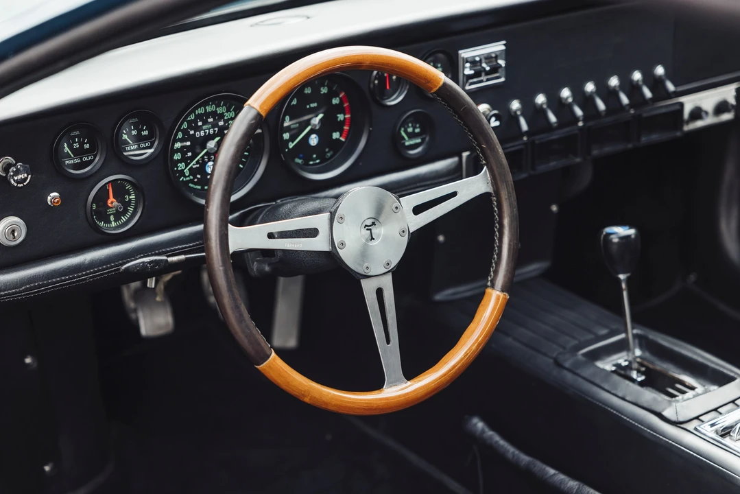 1969 DeTomaso Mangusta - Image 17 of 31