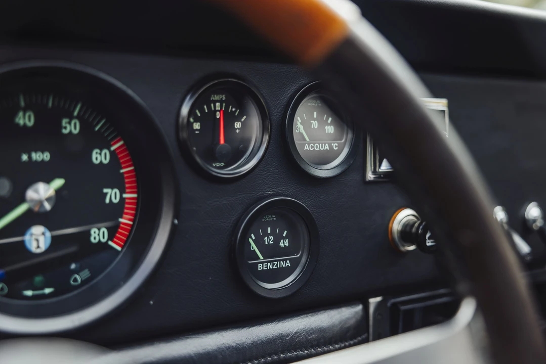 1969 DeTomaso Mangusta - Image 21 of 31