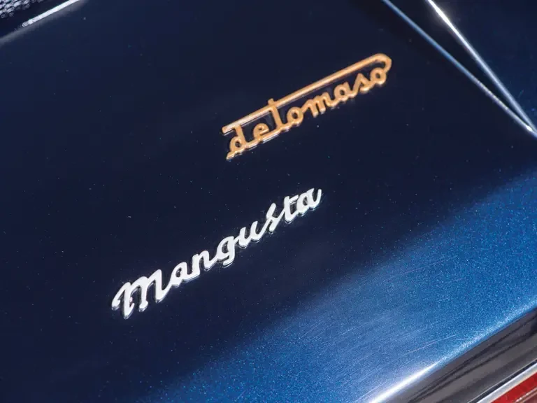 1969 DeTomaso Mangusta - Image 7 of 26