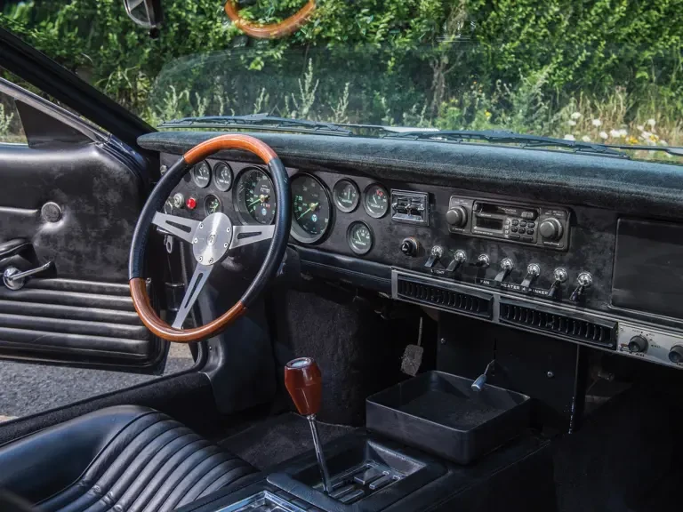 1969 DeTomaso Mangusta - Image 16 of 26