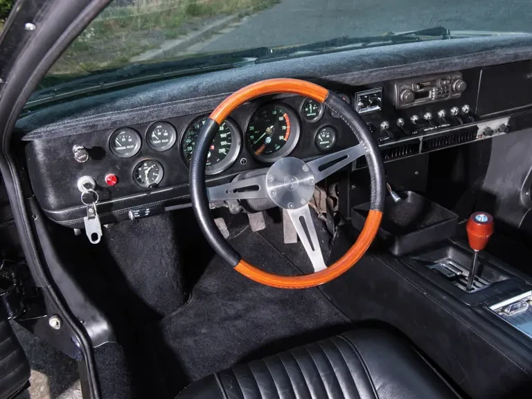 1969 DeTomaso Mangusta - Image 5 of 26
