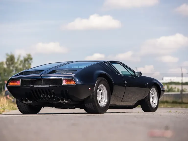 1969 DeTomaso Mangusta - Image 3 of 26