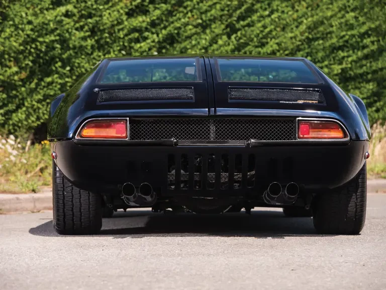 1969 DeTomaso Mangusta - Image 14 of 26