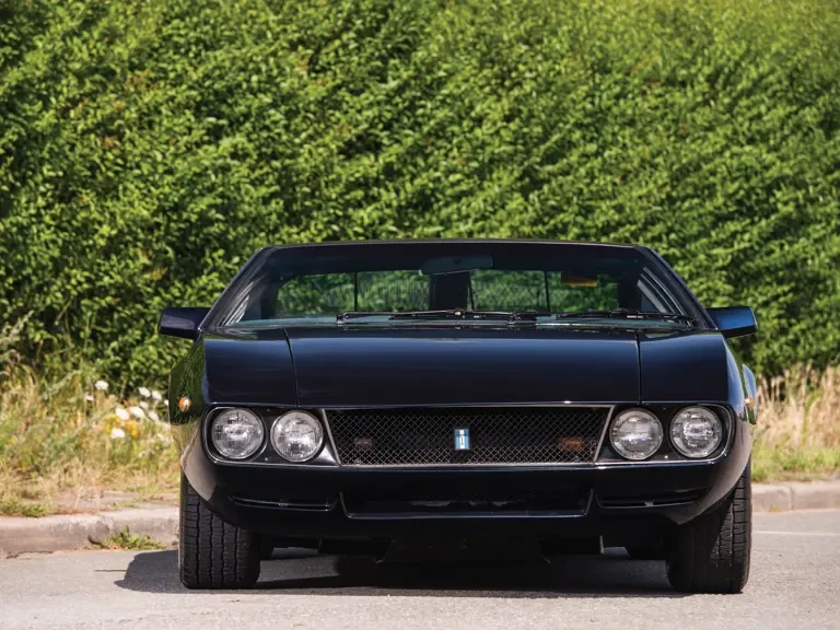 1969 DeTomaso Mangusta - Image 13 of 26