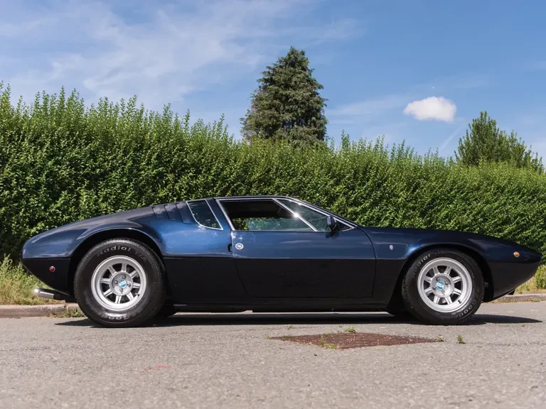 1969 DeTomaso Mangusta - Image 6 of 26