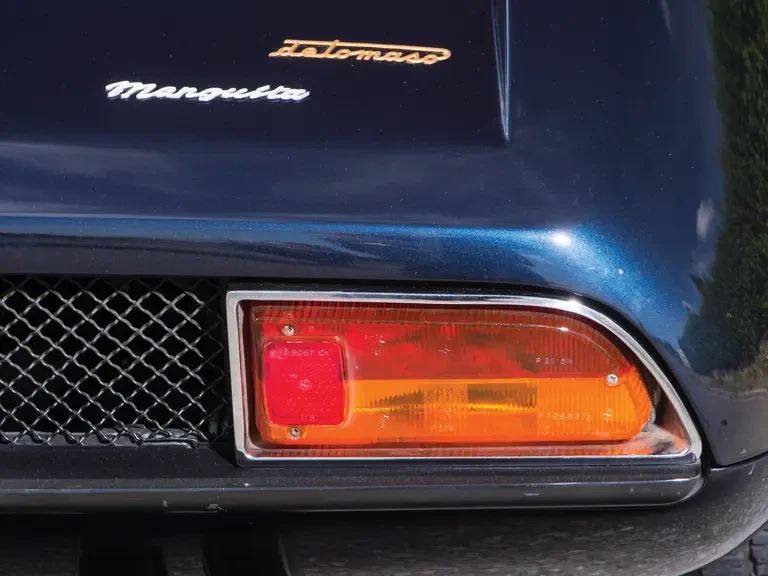 1969 DeTomaso Mangusta - Image 15 of 26