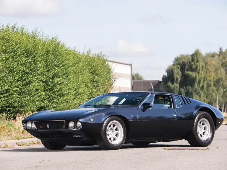 1969 DeTomaso Mangusta - Image 2 of 26