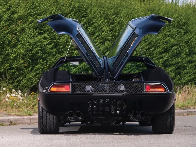 1969 DeTomaso Mangusta - Image 21 of 26