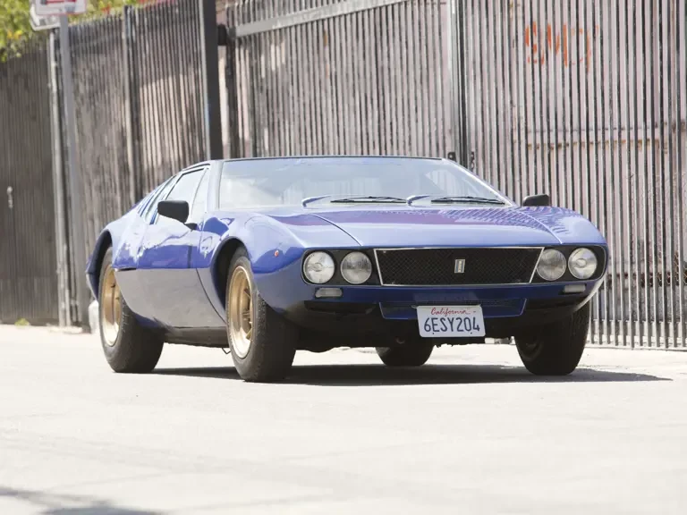 1969 DeTomaso Mangusta - Image 2 of 2