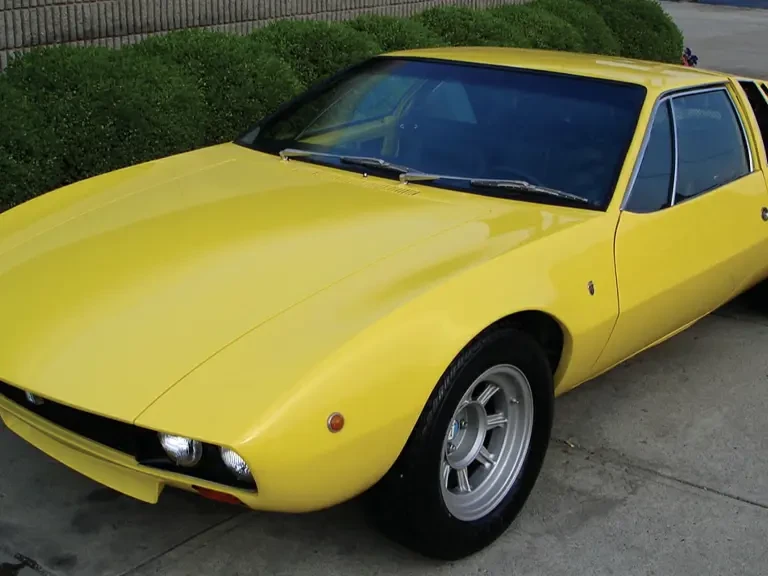 1969 DeTomaso Mangusta - Image 2 of 2