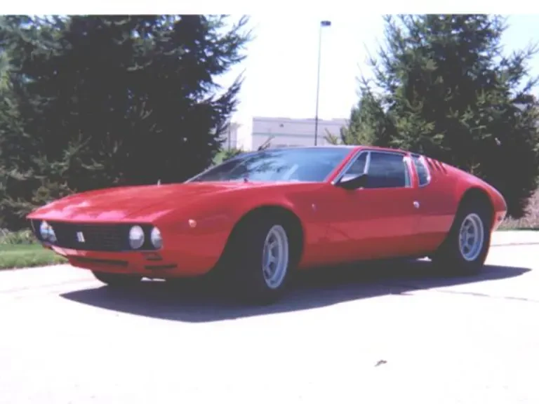 1969 DeTomaso Mangusta - Image 5 of 6