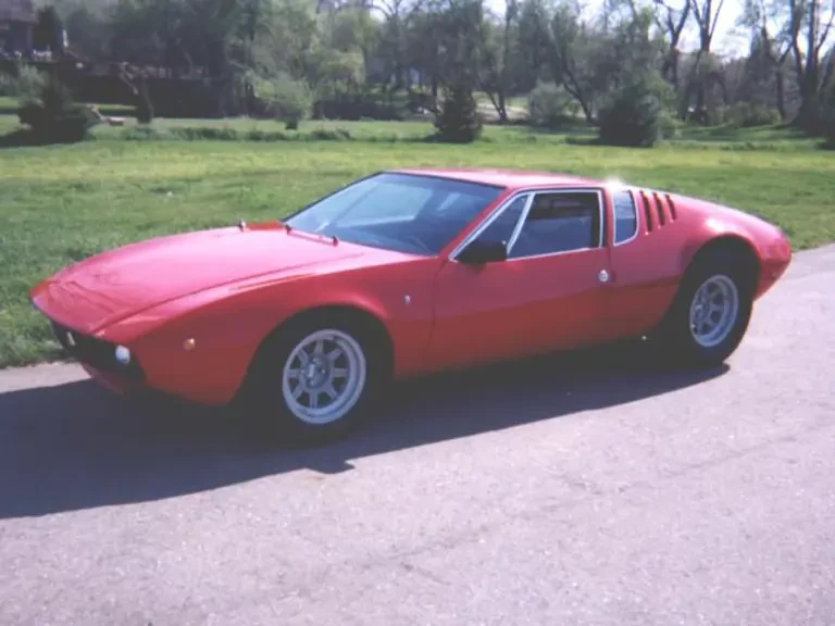 1969 DeTomaso Mangusta - Image 2 of 6