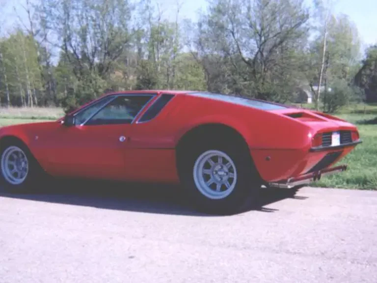 1969 DeTomaso Mangusta - Image 3 of 6