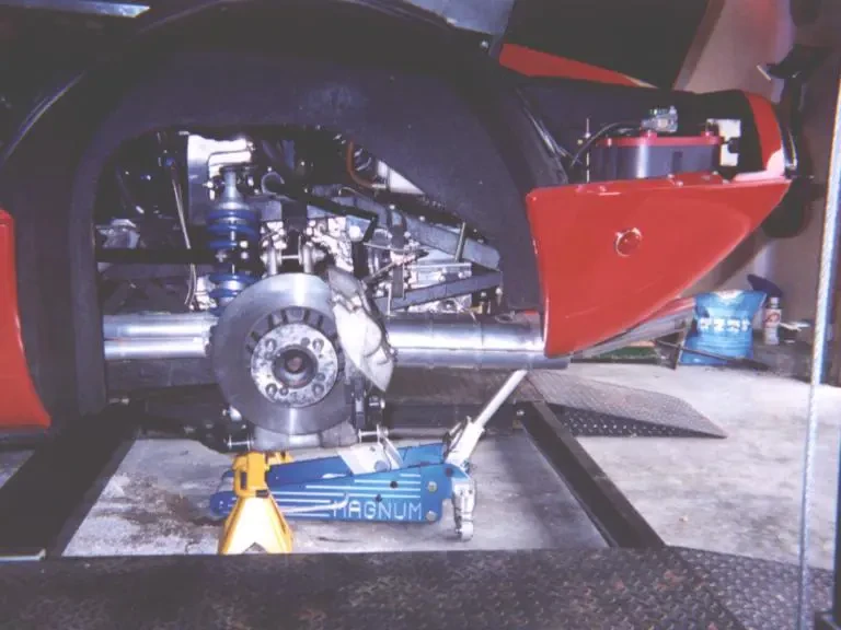 1969 DeTomaso Mangusta - Image 4 of 6