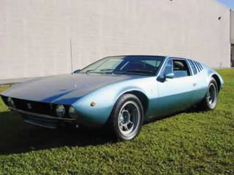 1969 DeTomaso Mangusta - Image 2 of 2