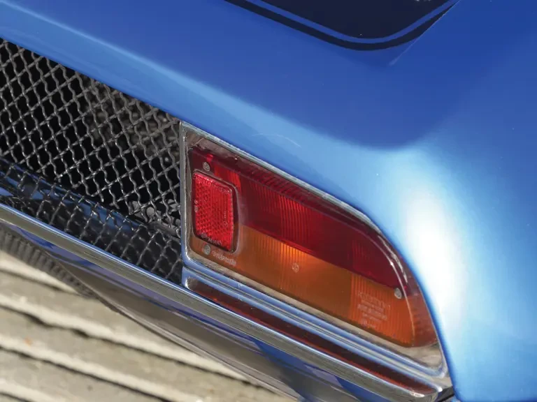 1969 DeTomaso Mangusta - Image 12 of 24