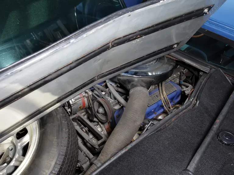 1969 DeTomaso Mangusta - Image 4 of 24