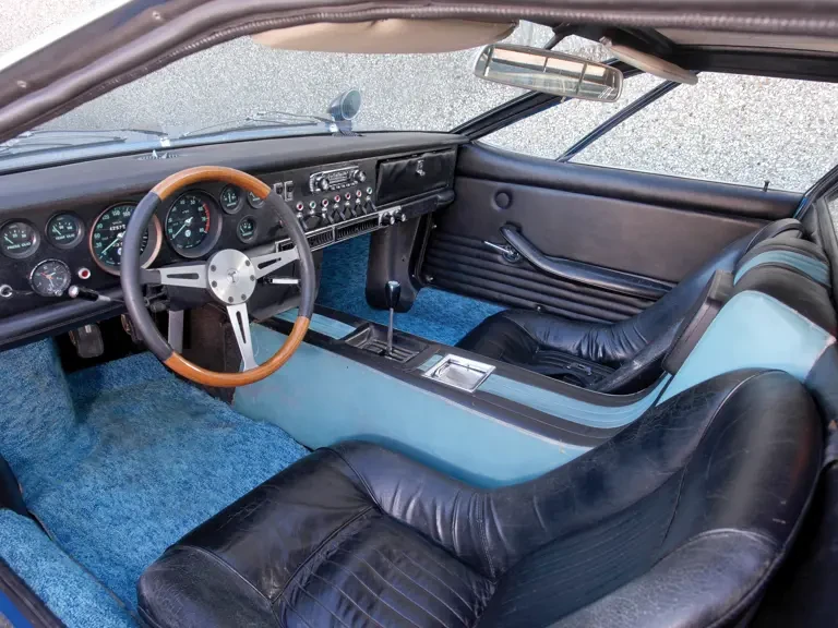 1969 DeTomaso Mangusta - Image 16 of 24