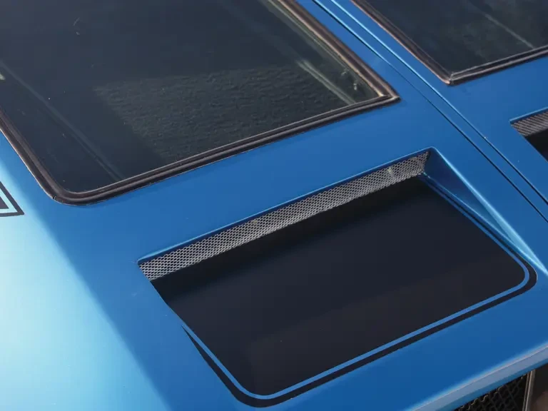 1969 DeTomaso Mangusta - Image 13 of 24