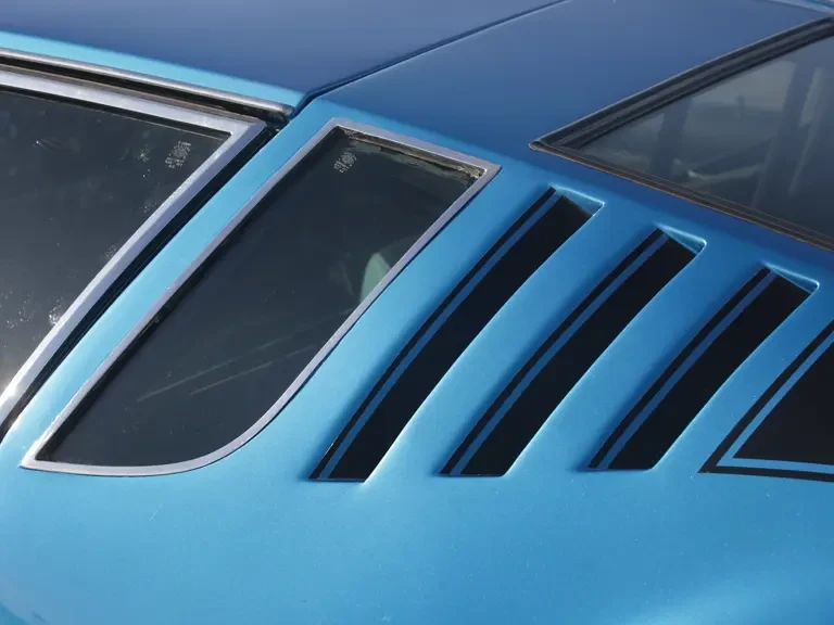 1969 DeTomaso Mangusta - Image 11 of 24