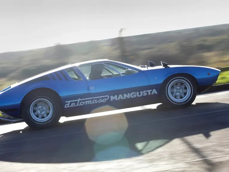 1969 DeTomaso Mangusta - Image 20 of 24
