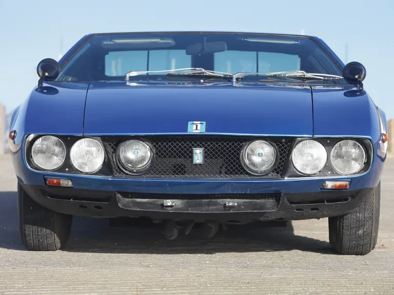 1969 DeTomaso Mangusta - Image 15 of 24