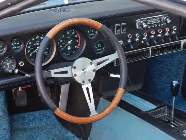 1969 DeTomaso Mangusta - Image 5 of 24