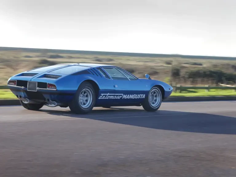 1969 DeTomaso Mangusta - Image 21 of 24