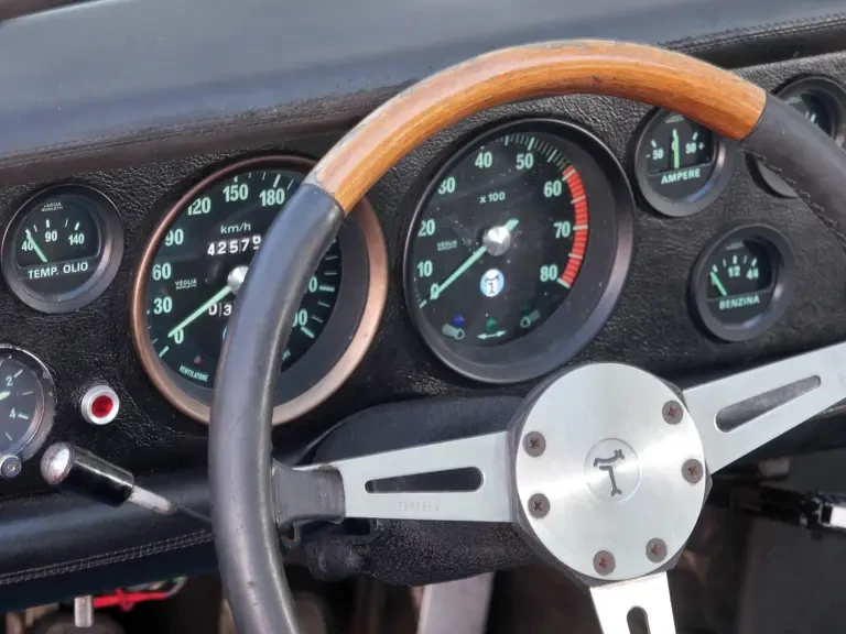 1969 DeTomaso Mangusta - Image 18 of 24