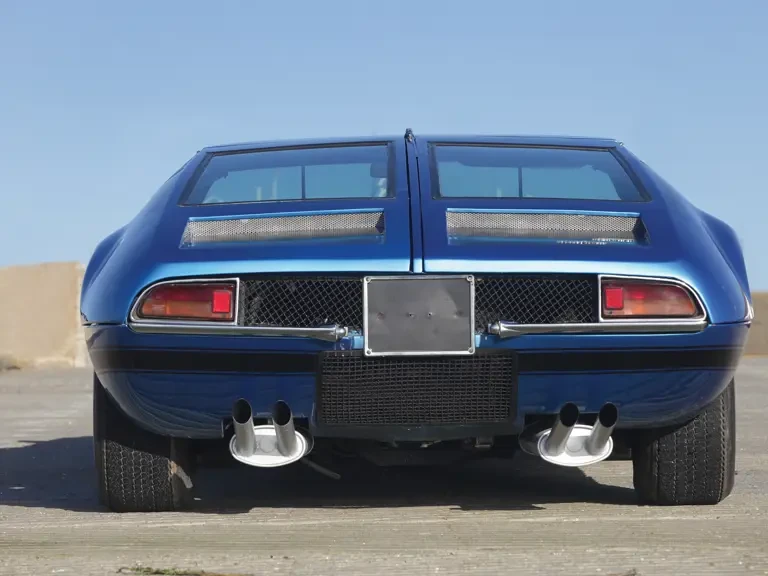 1969 DeTomaso Mangusta - Image 14 of 24