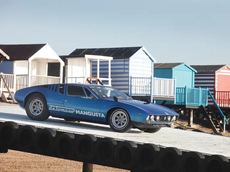 1969 DeTomaso Mangusta - Image 2 of 24