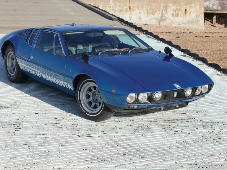 1969 DeTomaso Mangusta - Image 24 of 24
