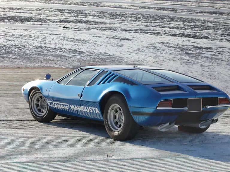 1969 DeTomaso Mangusta - Image 3 of 24