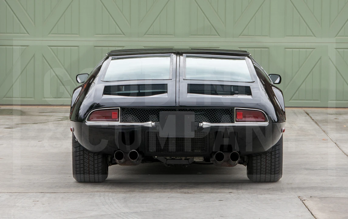 1969 DeTomaso Mangusta - Image 8 of 18