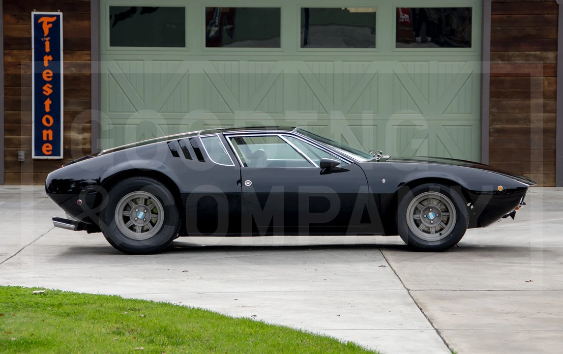 1969 DeTomaso Mangusta - Image 6 of 18