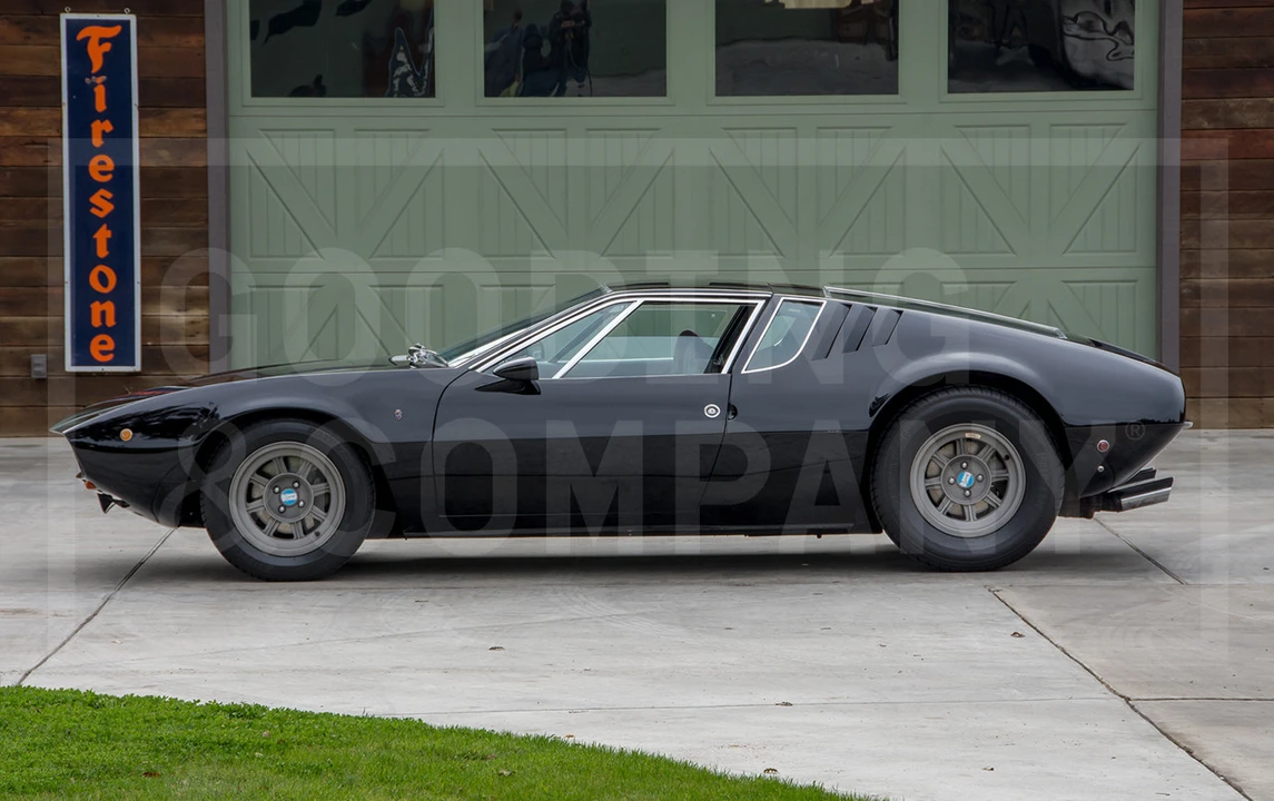 1969 DeTomaso Mangusta - Image 5 of 18