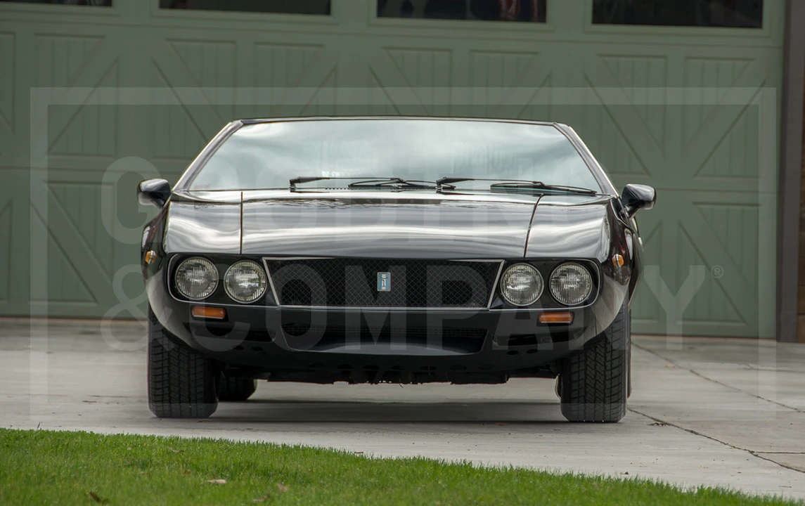 1969 DeTomaso Mangusta - Image 3 of 18