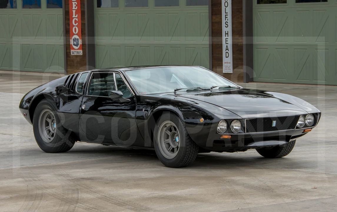 1969 DeTomaso Mangusta - Image 2 of 18