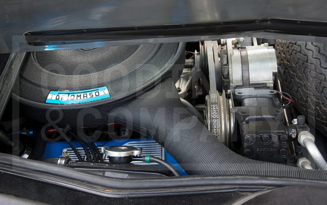 1969 DeTomaso Mangusta - Image 17 of 18