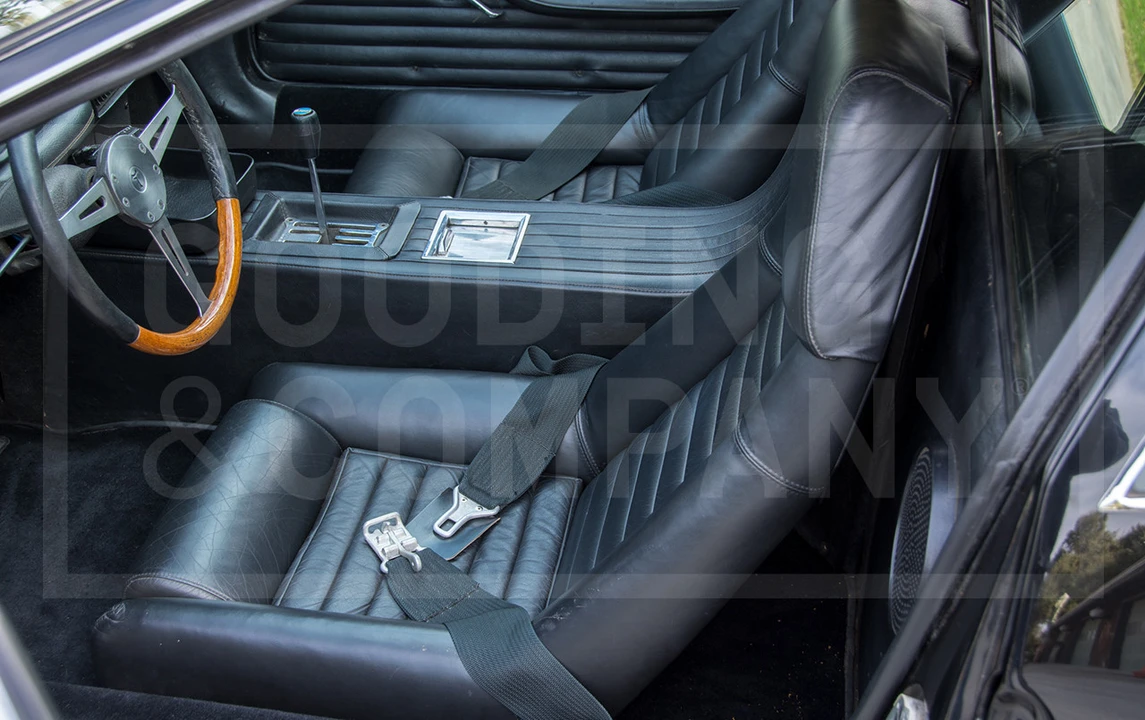 1969 DeTomaso Mangusta - Image 12 of 18