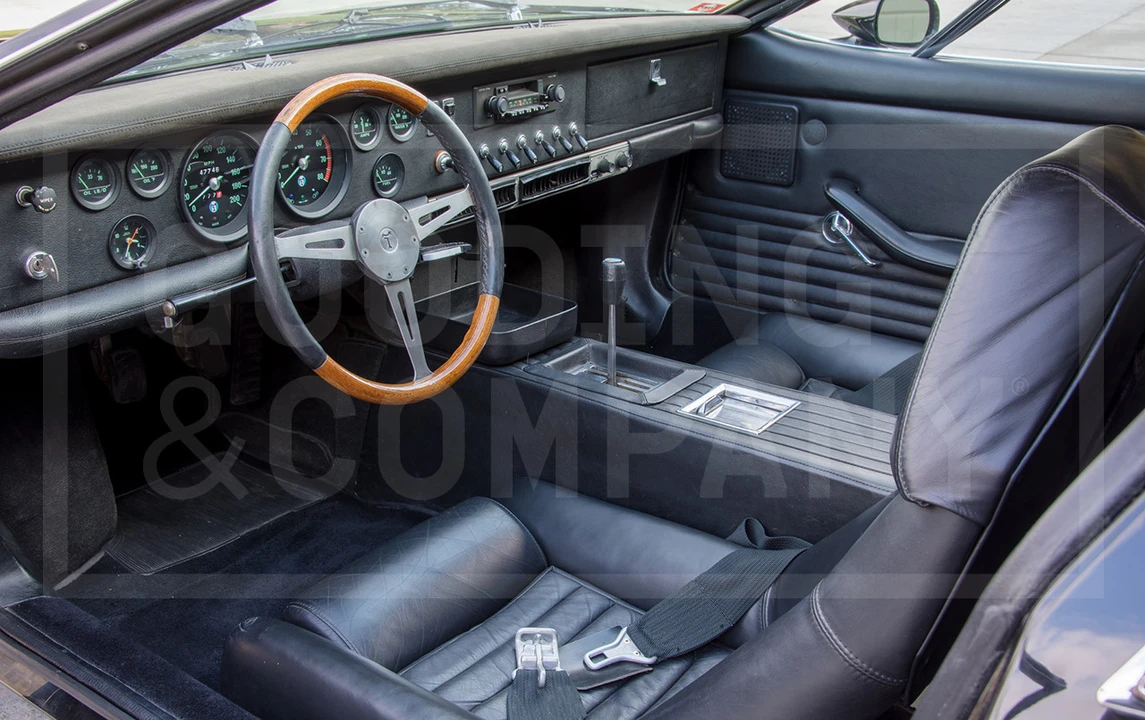 1969 DeTomaso Mangusta - Image 11 of 18